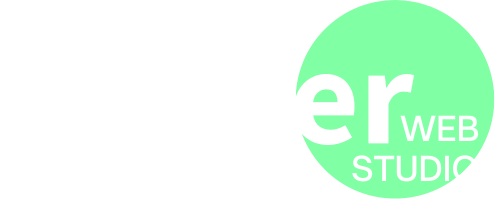 Flutter Web Studio Logo