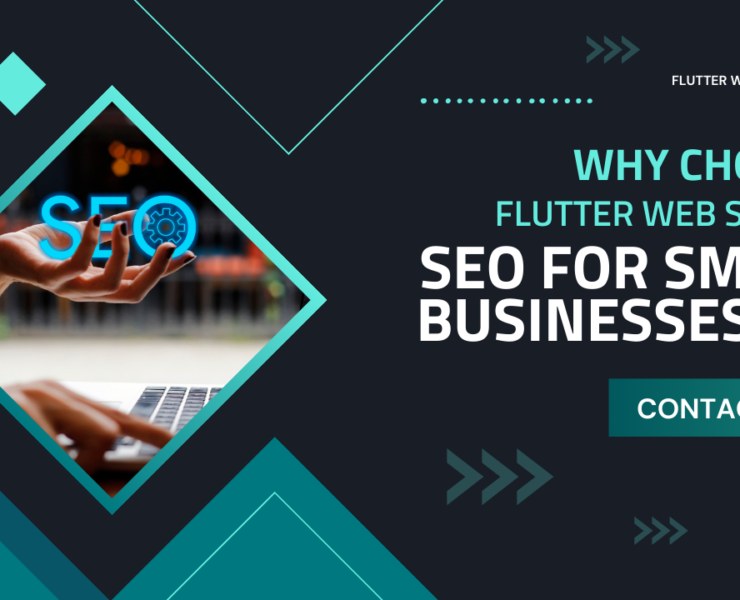 Why Choose Flutter Web Studio for SEO for Small Businesses in the UK