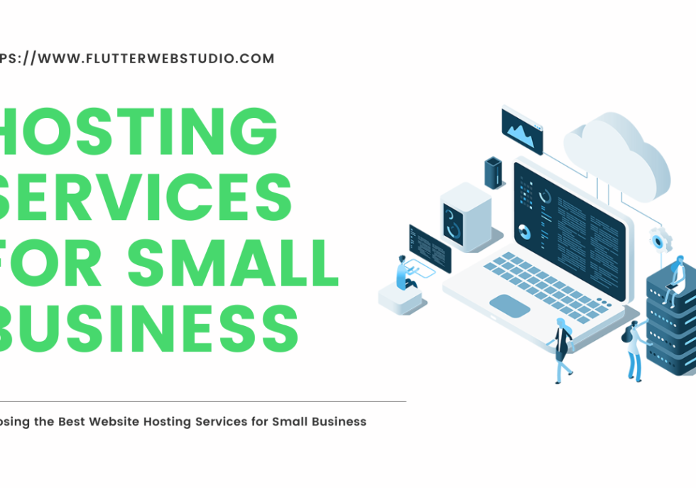 Best Website Hosting Services for Small Business